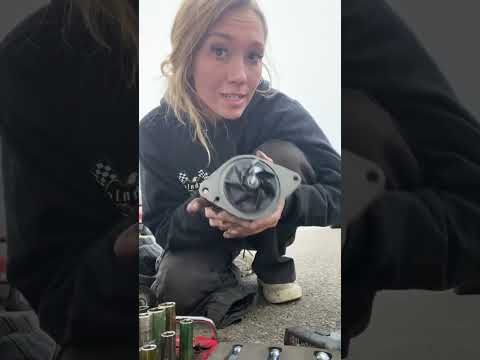 Water pump failure on 6.7 Cummins