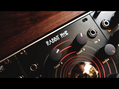 Apollo View Modular Rabbit Hole - Effect Modular Synthesizer | Reverb