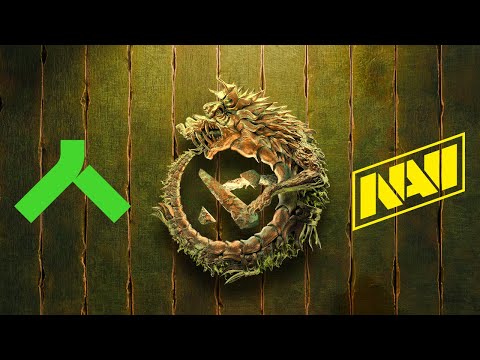 Alliance vs Natus Vincere - Group Stage - PGL DOTA 2 Wallachia Season #2