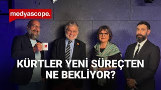 Güneydoğu izlenimleri: Kürtler yeni süreçten ne bekliyor? Medyascope ekibi anlatıyor #CANLI