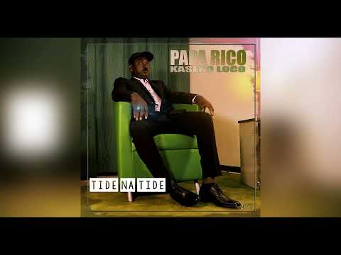 Papa Rico Kasekoloco - Tide Na Tide Carnaval (audio)