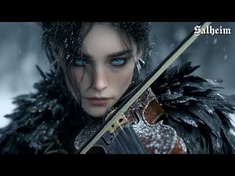 Winterborn | 1 Hour Nordic Viking Folk Metal & Violin Metal Mix (Symphonic Metal)