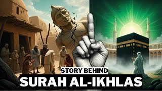 Download lagu The Story Behind Surah Al-Ikhlas mp3 Download lagu The Story Behind Surah Al-Ikhlas mp3
