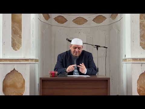 Fitoret e Ramazanit në vetëdijësim - Hoxhë Talha Kurtishi