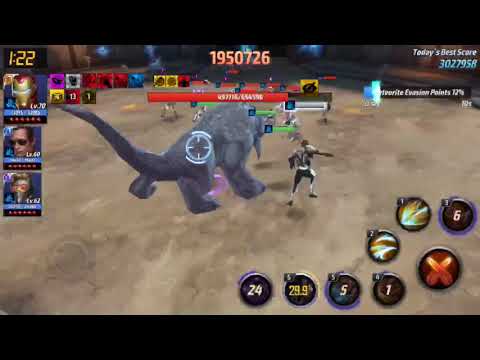 T3 Ironman eg uni 3.24 million blast male Extreme Alliance Battle easy rotation