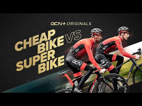 Cheap Bike Vs Super Bike