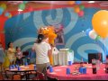 Fiesta En Plaza Sesamo