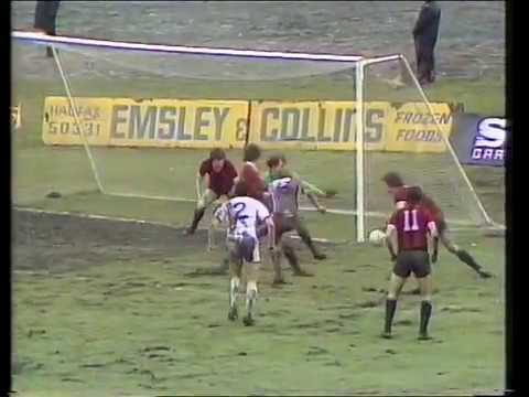 5th January 1980: Halifax Town 1-0 Manchester City (better quality)
