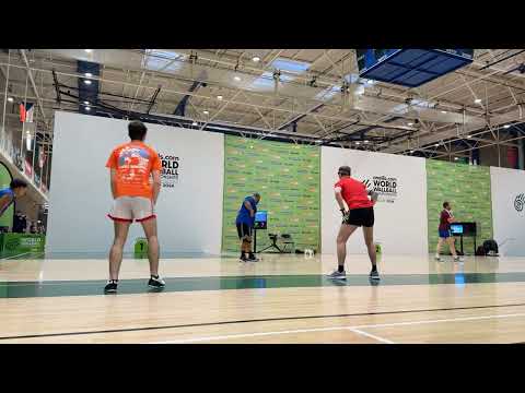 World Wallball Championship 2024