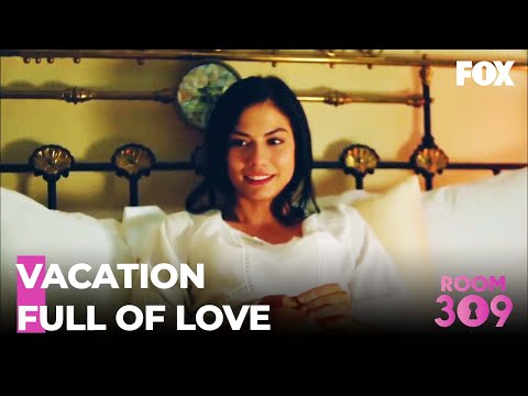 Onur and Lale Goes On a Vacation - Room 309 Episode 18
