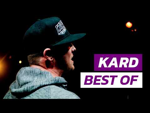 Kard - The Battle Rap Stage Beast - Best of