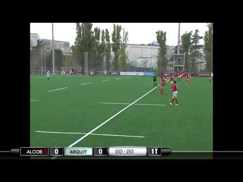 DH B Alcobendas-Arquitectura Rugby - Canal Oficial