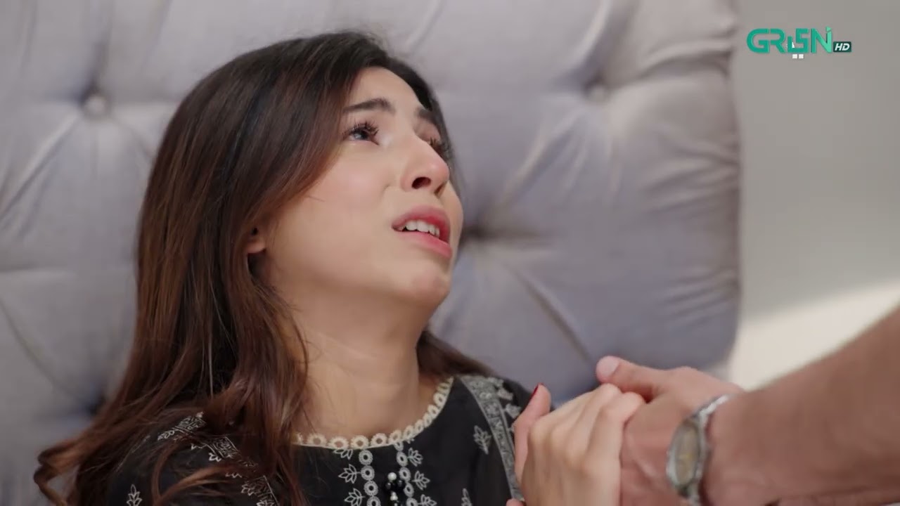 Faaslay Episode 14 | Best Scene 02 | Ali Ansari - Saboor Aly | Green TV Entertainment