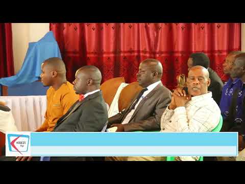 Ndorwa West NRM Flag Bearer Hon. Mporera Pledges Inclusive Leadership at Kitumba Thanksgiving.