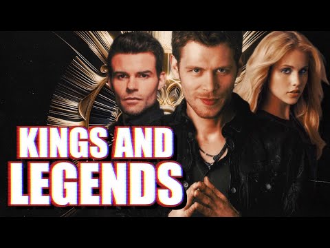 The Originals: A Spin-Off Like No Other