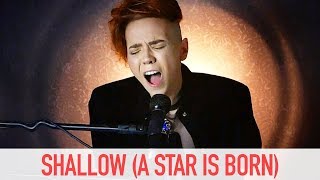 Shallow (A Star Is Born) - Lady Gaga feat. Bradley Cooper  (por Kassyano Lopez) LEGENDADO