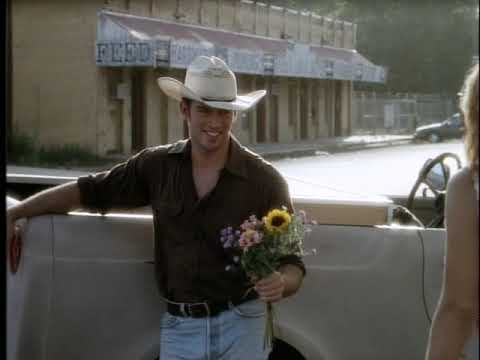 Trailer montage: town dance and porch moments that host multiple songs