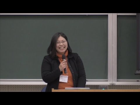 「京の輝き・酒プロジェクト」公開講座３　「大学発ブランド品・なからぎ」　　京都府立大学生命環境学研究科　中村貴子 講師