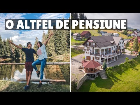 ACCOMMODATION IN STORYLANDS | Tihuta Retreat - A FAMILY BUSINESS | Tihuta Pass, Romania