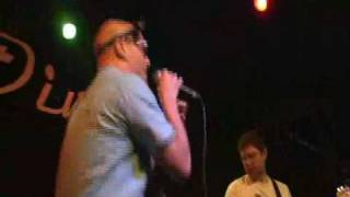 Optimus Rhyme (with MC Frontalot) - Ping Pong Song (08-23-07)