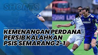 Persib Berikan Kemenangan Pertamanya di Liga 1 2022, Para Bobotoh Serukan Kebangkitan Pangeran Biru