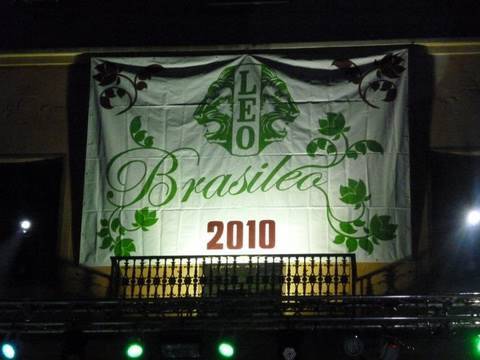 Dr.Shiver ft. Tenja present @ Brasileo 2010: PRAYING