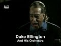Duke Ellington, Sarah Vaughan Live At The Berlin Philharmonic Hall, Berlin - Berliner Jazztage 1969