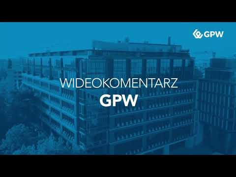 Wideokomentarz GPW #70 - 30.05.2022 r.