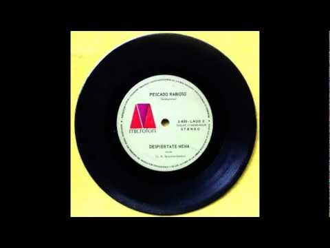 Pescado Rabioso - Despiértate nena