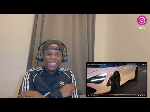 TWEZZY REACTION | Freeze Corleone 667 feat. Ashe22 - Cartier
