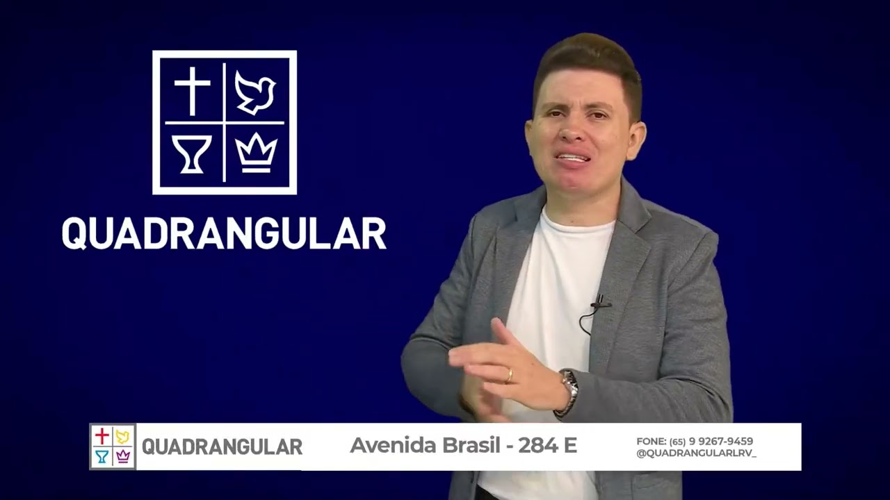 Quadrangular Lucas do Rio Verde - 19/09/2025