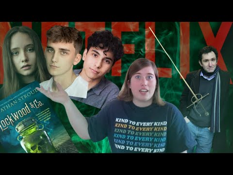 Lockwood & Co. Cast ANNOUNCED!