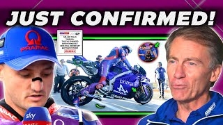 Download lagu Jack Miller HUGE BOMBSHELL on Yamaha’s 2026 V4 Plan That Could Decide His MotoGP Future |MotoGP News mp3