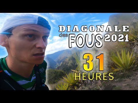 Diagonale des Fous 2021 (31 heures) - Jusqu'au bout (Grand Raid)