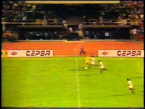 1988-1989 Dukla de Praga 3 - Real Sociedad 2