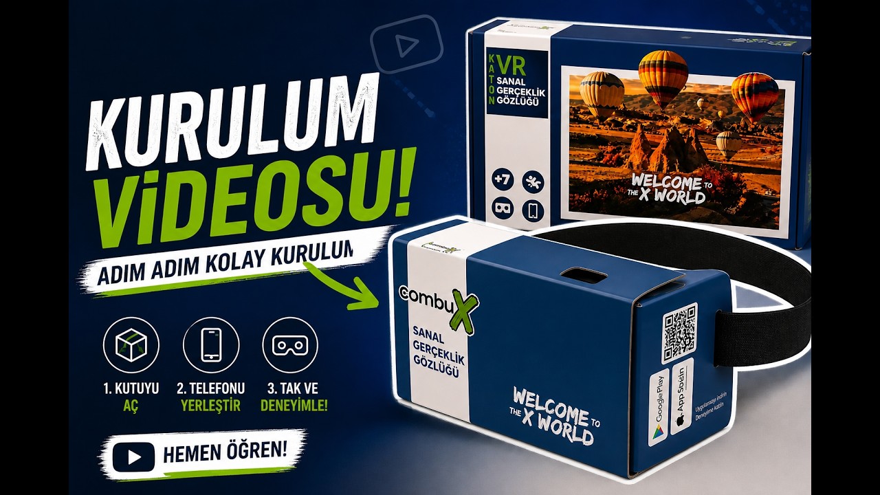 Kurulum Videosu Kapak Görseli