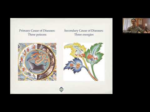 Interview Drukmo Gyal and Dr. Clare Willocks on Tibetan Medicine