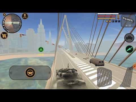 voilence with Tanker |Tech gamer|Vegas crime simulator |