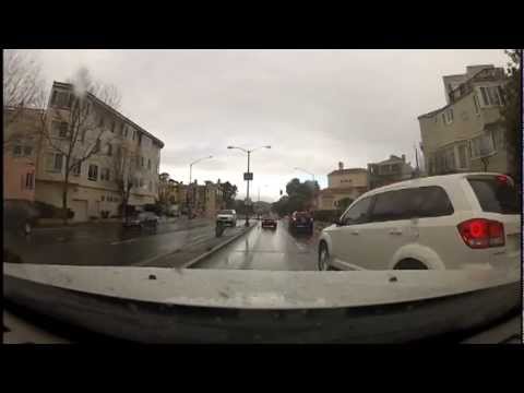 Wet Weather Driving - PBB