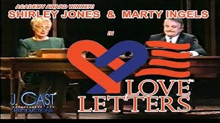 LOVE LETTERS starring Shirley Jones & Marty Ingels
