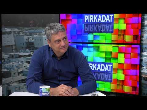 PIRKADAT Breuer Péterrel: Gréczy Zsolt