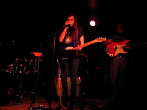 Holly Miranda - Pelican Rapids (Cafe Du Nord 3/9/10)