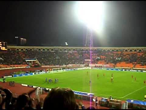 БАТЭ -- Бавария | BATE Borisov -- FC Bayern Munich Гол Ренана Брессана 3:1