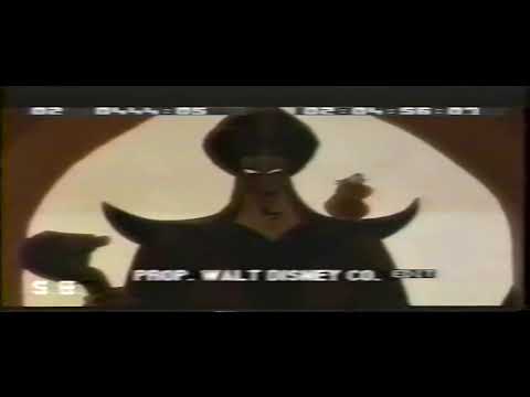 Aladdin Part 5 Jafar And Sultan's Conversation-Jasmine Runs Away