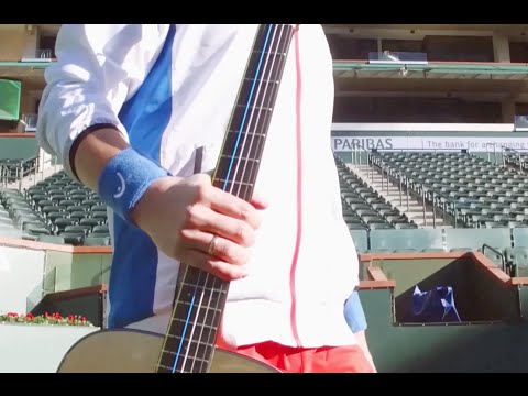The Sound of HEAD Tennis Strings