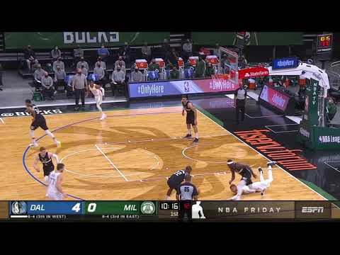 Jrue Holiday Full Game Highlights 18 pts vs Mavericks 20/21 season