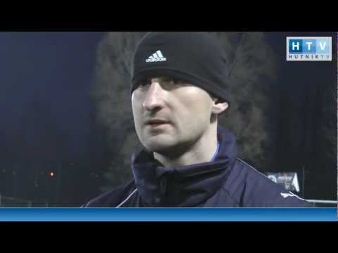 PP: TS Węgrzce - Hutnik Nowa Huta ( trenerski dwugłos )