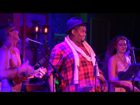 The Skivvies and Juson Williams - Feed Me/Hungry Medley