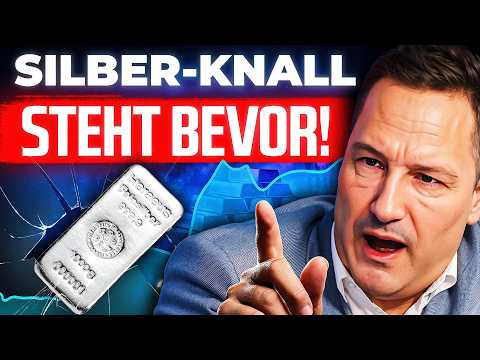 Thorsten Schulte packt aus: Der wahre Grund für die aktuelle Silber-Explosion!