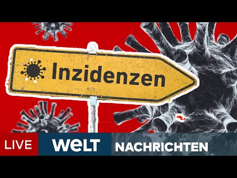 CORONA-ZAHLEN EXPLODIEREN: Neuer Inzidenz-Schock! Droht nun ein neuer Lockdown? |  WELT Newsstream